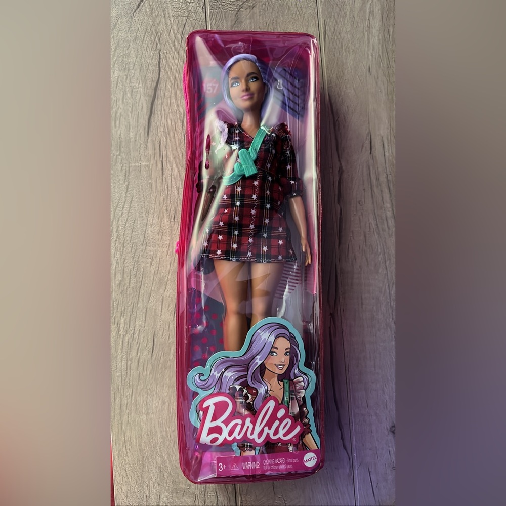 Barbie doll